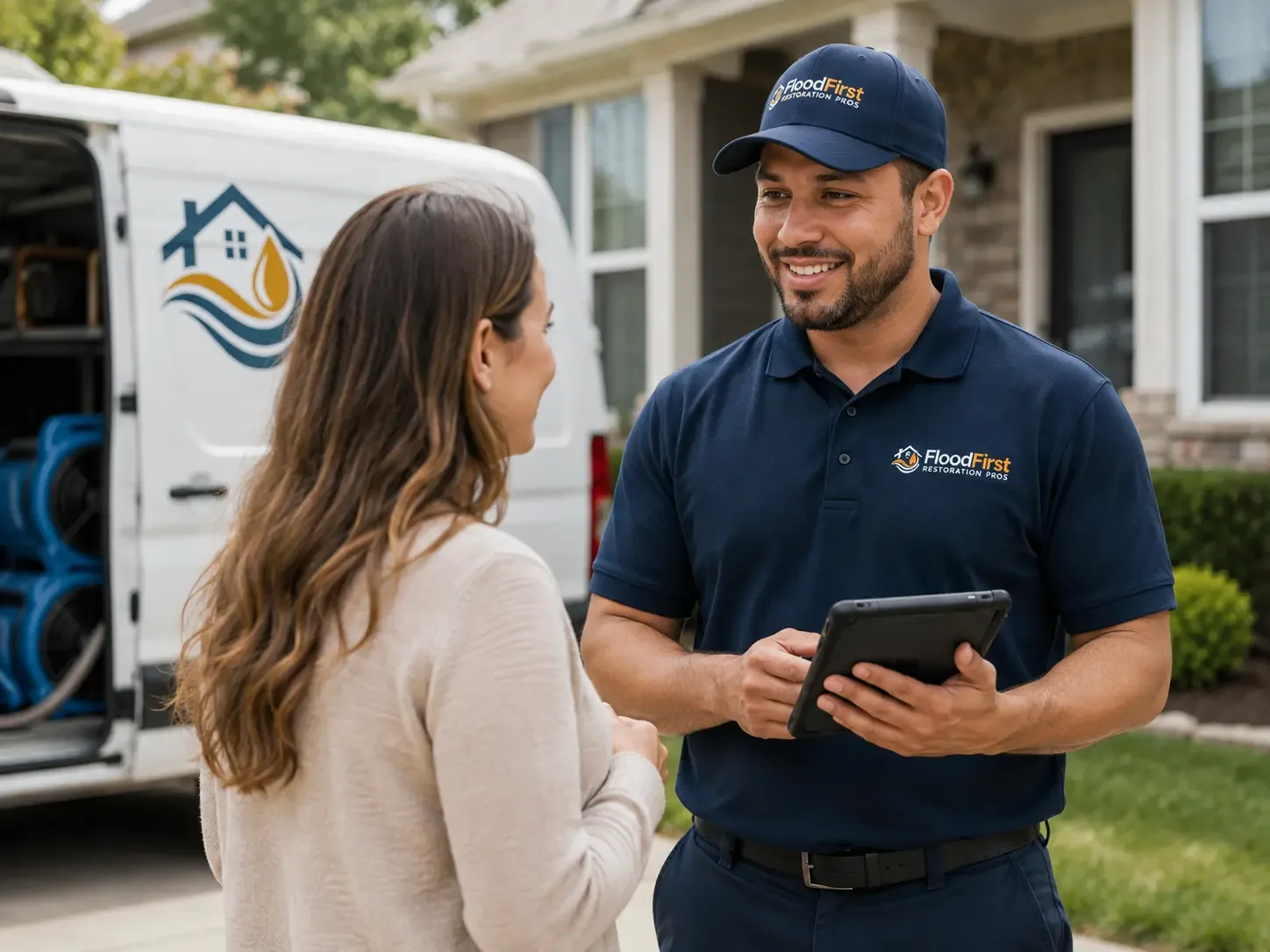Flood Damage Restoration Copemish, MI FAQs