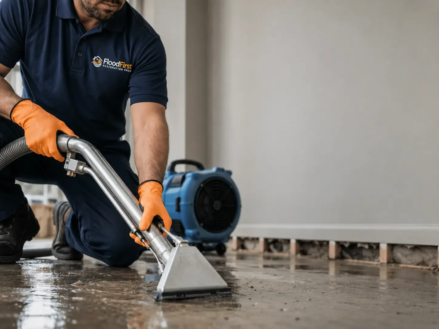 Why choose Flood Damage Restoration in Copemish, MI